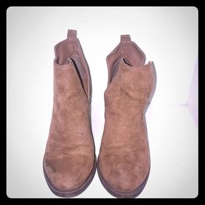 Steve Madden Booties